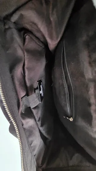 Mochila Paco Martínez Verde