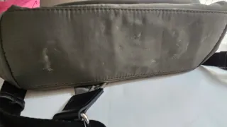 Mochila Paco Martínez Verde