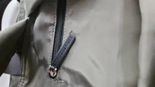 Mochila Paco Martínez Verde