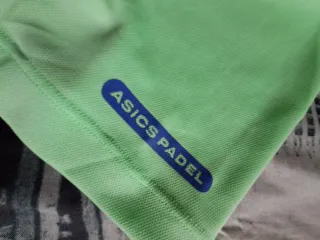 Camiseta Asics Padel Hombre Nueva