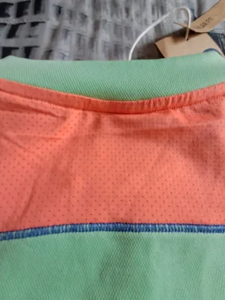 Camiseta Asics Padel Hombre Nueva