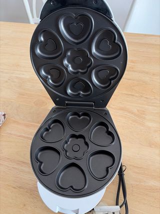 Máquina para hacer Brownies Holstein