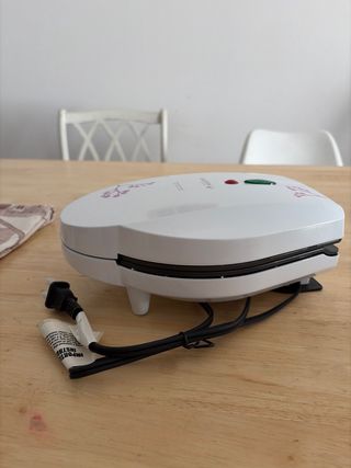 Máquina para hacer Brownies Holstein