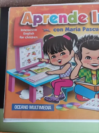 Curso de inglés para niños