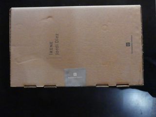 Escultura Irene Jordi Díez Acero Inoxidable