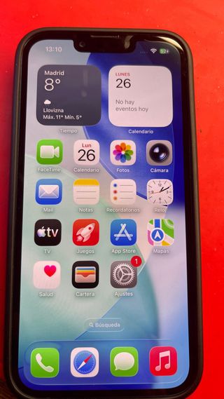 IPHONE 13 128GB (CON GARANTÍA)