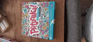Juego de mesa Pictureka! Hasbro