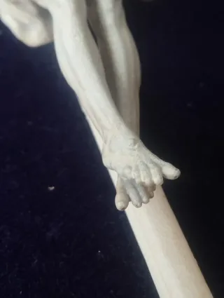 Figura Cristo Sagrada Lanzada Sevilla