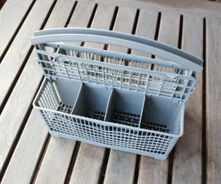 Cesto cubiertos lavavajillas