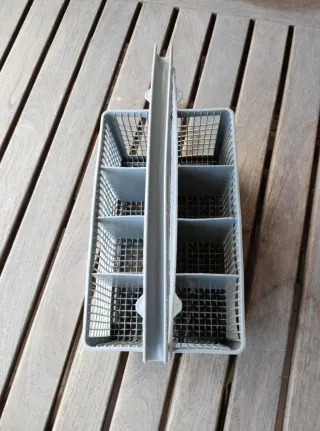 Cesto cubiertos lavavajillas