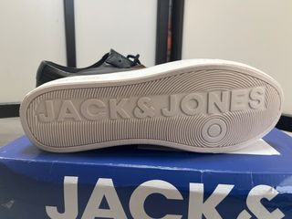 Jack & Jones Leather Zapatillas Hombre Talla 42