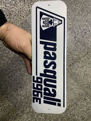 Placa Pasquali 996e