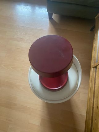 Lámpara de mesa GEI Short plegable 1960