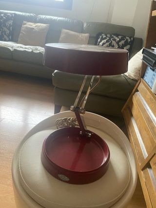 Lámpara de mesa GEI Short plegable 1960