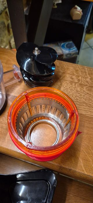 H.Koenig GSX12 Estrattore Succo Verticale
