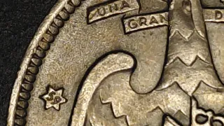 50 Pesetas Franco 1957 *59