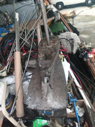 Cola fueraborda Mariner/Mercury