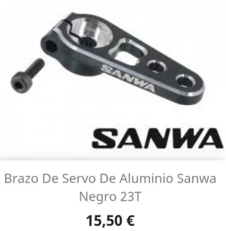 Servo Sanwa SXR SSL PGS-CLII Programmable