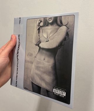 Ariana Grande - Positions 7'' Vinyl