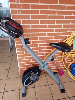 Bicicleta estática