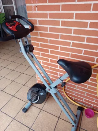 Bicicleta estática