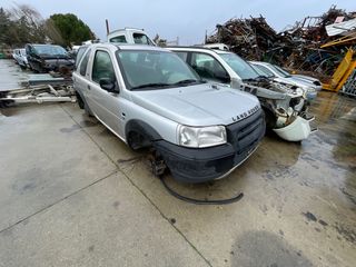 Despiece Land Rover Freelander