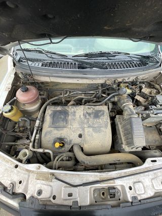 Despiece Land Rover Freelander