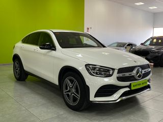 Mercedes-Benz GLC AMG 200 4Matic 197CV EQ Boost!!!