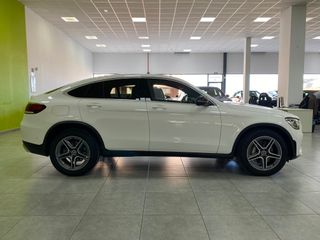 Mercedes-Benz GLC AMG 200 4Matic 197CV EQ Boost!!!