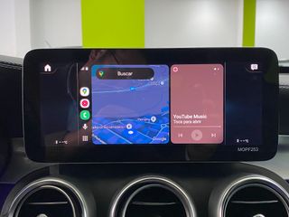 Mercedes-Benz GLC AMG 200 4Matic 197CV EQ Boost!!!