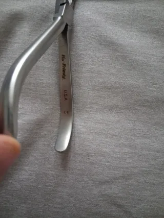 Alicate ortodoncia para despegar bandas Hu-Friedy