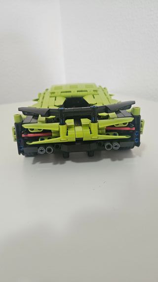 Lamborghini Sian FKP 37 Coche Juguete