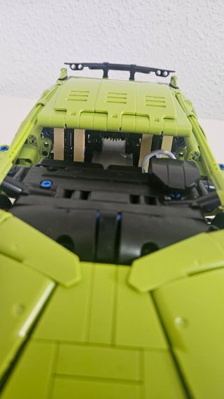 Lamborghini Sian FKP 37 Coche Juguete