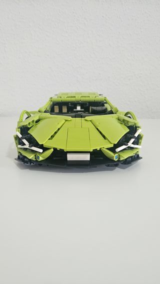 Lamborghini Sian FKP 37 Coche Juguete