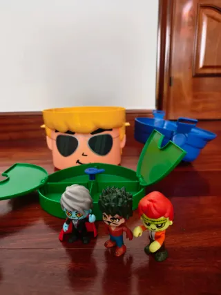 Pinypon Set Policía