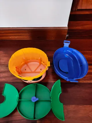 Pinypon Set Policía