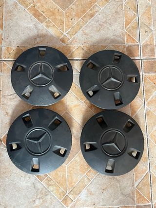 Tapacubos Mercedes Vito (Set de 4)