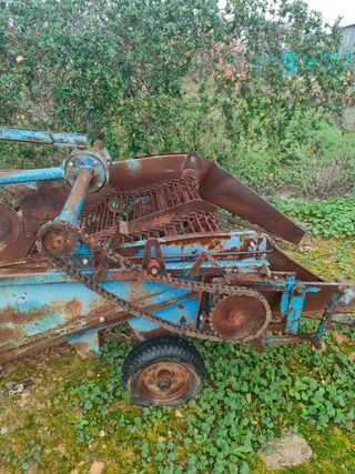 Arrancapatatas de cadena