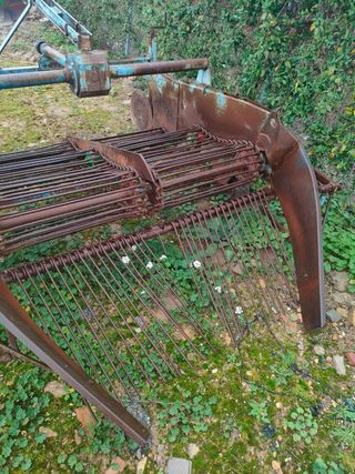 Arrancapatatas de cadena