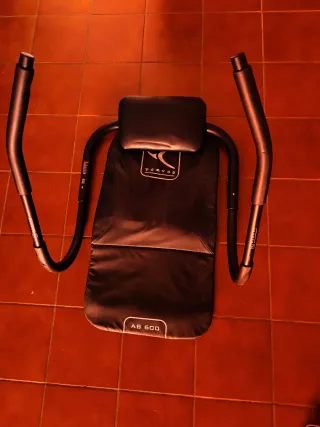 Abdominales AB 600 Domyos