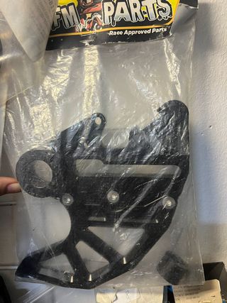 Protector disco freno KTM