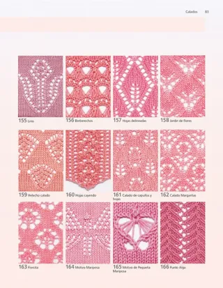 PUNTOS DE TEJIDO, COLECCION DE: UNA GUIA CREATI...