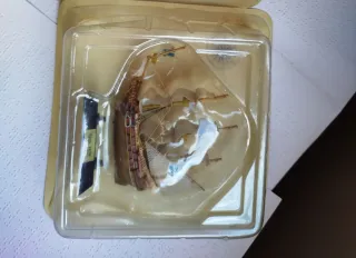 Maqueta Barco Vasa 1628