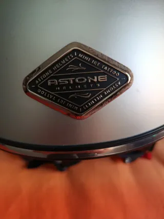 Casco Semi Integral Custom Nuevo