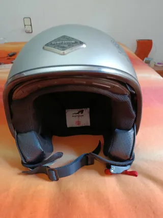 Casco Semi Integral Custom Nuevo