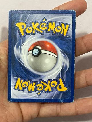 Cartas Pokémon Base Set Español Pikachu y Charmand