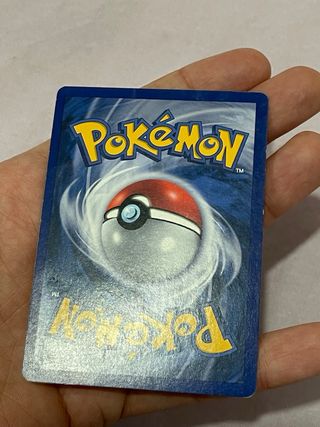 Cartas Pokémon Base Set Español Pikachu y Charmand