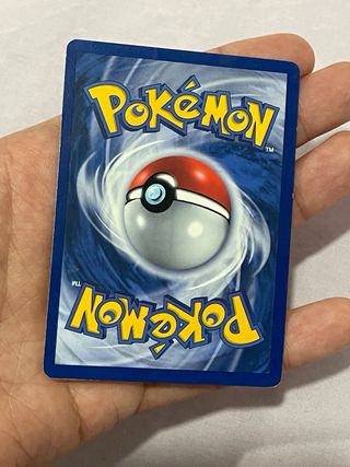 Cartas Pokémon Base Set Español Pikachu y Charmand