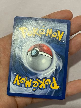 Cartas Pokémon Base Set Español Pikachu y Charmand