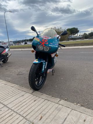 Aprilia RS 125 2001